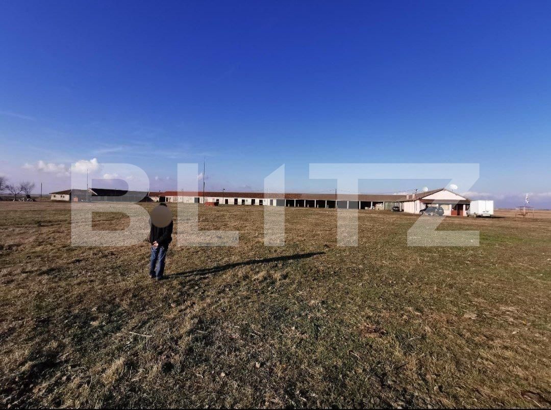 Teren de vânzare Exterior Sud - 129368TV | BLITZ Timișoara | Poza1