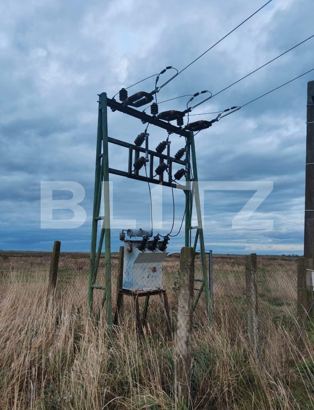 Teren de vânzare Exterior Sud - 129368TV | BLITZ Timișoara | Poza21