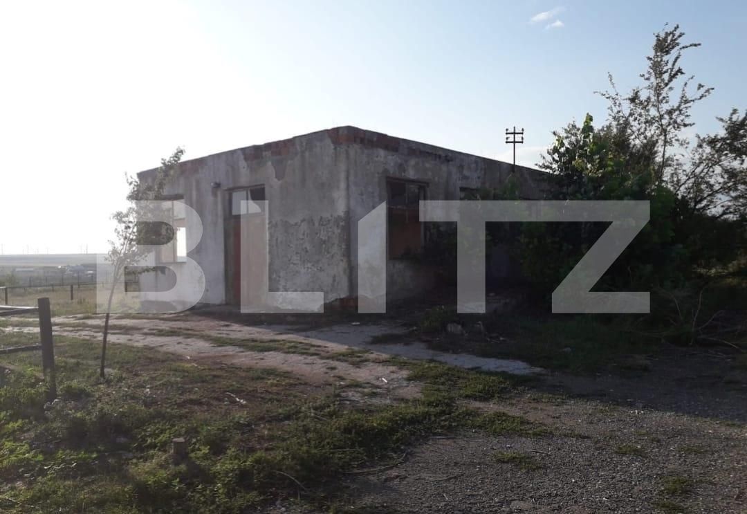 Teren de vânzare Exterior Nord - 129470TV | BLITZ Timișoara | Poza5