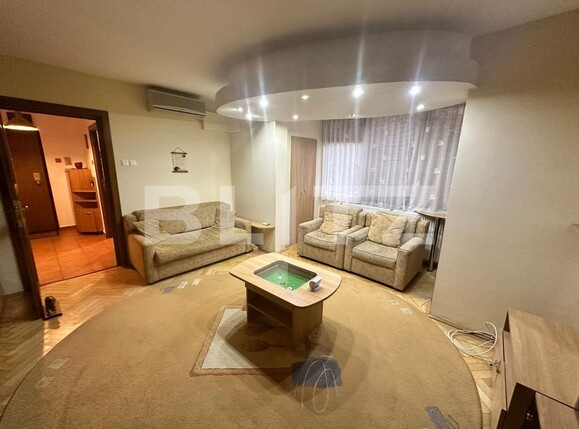 Apartament de închiriat 3 camere Complex Studentesc - 129475AI | BLITZ Timișoara | Poza1