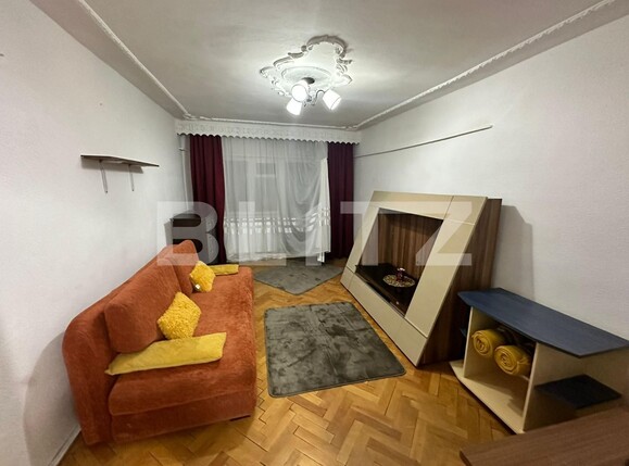 Apartament de închiriat 2 camere Lipovei - 129490AI | BLITZ Timișoara | Poza1