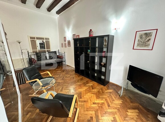 Apartament de închiriat 2 camere Ultracentral - 129493AI | BLITZ Timișoara | Poza1