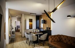 Apartament de lux, 3 camere, 70mp, 2 bai, bloc nou, zona Lipovei