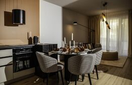 Apartament de lux, 3 camere, 70mp, 2 bai, bloc nou, zona Lipovei