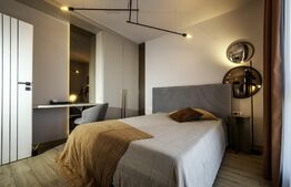 Apartament de lux, 3 camere, 70mp, 2 bai, bloc nou, zona Lipovei