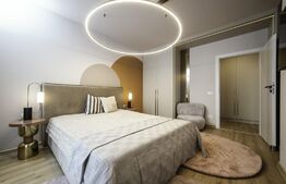 Apartament de lux, 3 camere, 70mp, 2 bai, bloc nou, zona Lipovei