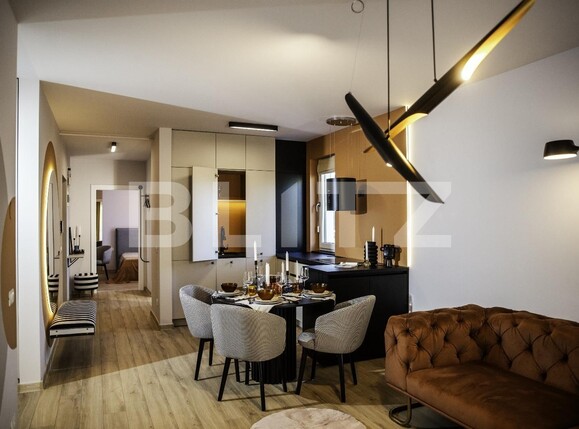 Apartament de închiriat 3 camere Lipovei - 129494AI | BLITZ Timișoara | Poza1