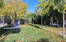 Casa individuala 4 camere, 190mp utili, teren 1428mp, 2 fronturi stradale, Cheveresul Mare