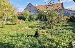 Casa individuala 4 camere, 190mp utili, teren 1428mp, 2 fronturi stradale, Cheveresul Mare