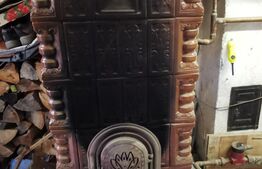 Casa individuala 4 camere, 190mp utili, teren 1428mp, 2 fronturi stradale, Cheveresul Mare