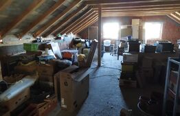 Casa individuala 4 camere, 190mp utili, teren 1428mp, 2 fronturi stradale, Cheveresul Mare