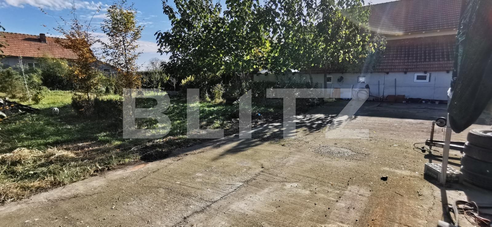 Teren de vânzare Cheveresu Mare - 129511TV | BLITZ Timișoara | Poza2