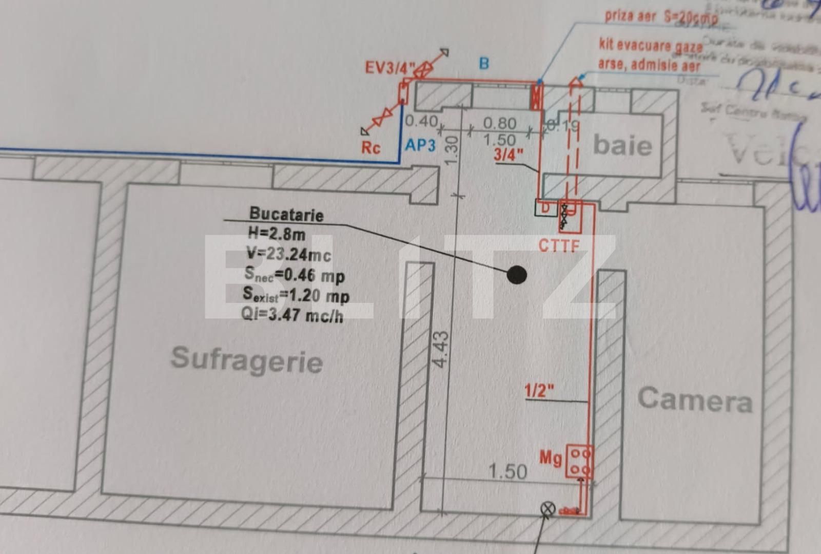 Apartament de vânzare 2 camere Traian - 129533AV | BLITZ Timișoara | Poza10