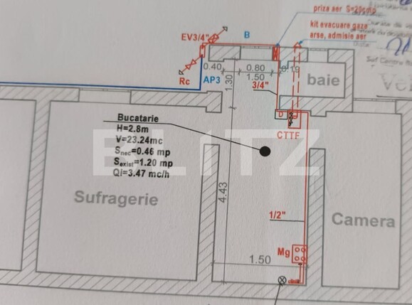 Casa de vânzare 2 camere Traian - 129538CV | BLITZ Timișoara | Poza10