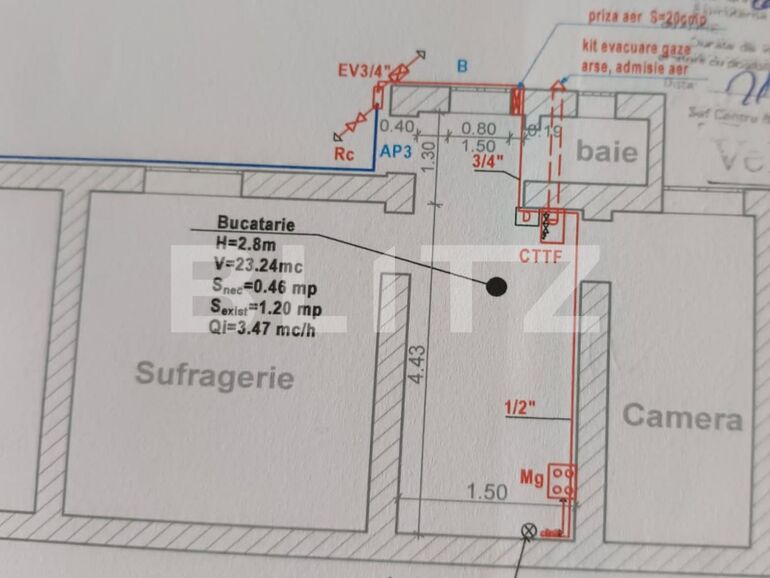 Casa de vânzare 2 camere Traian - 129538CV | BLITZ Timișoara | Poza1