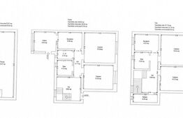Casa S+D+E de 4 camere in Balcescu