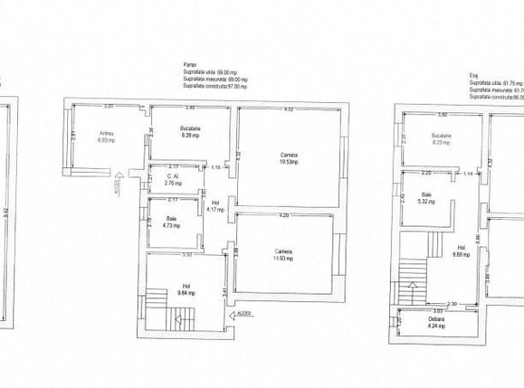 Casa de vânzare 4 camere Balcescu - 129591CV | BLITZ Timișoara | Poza2