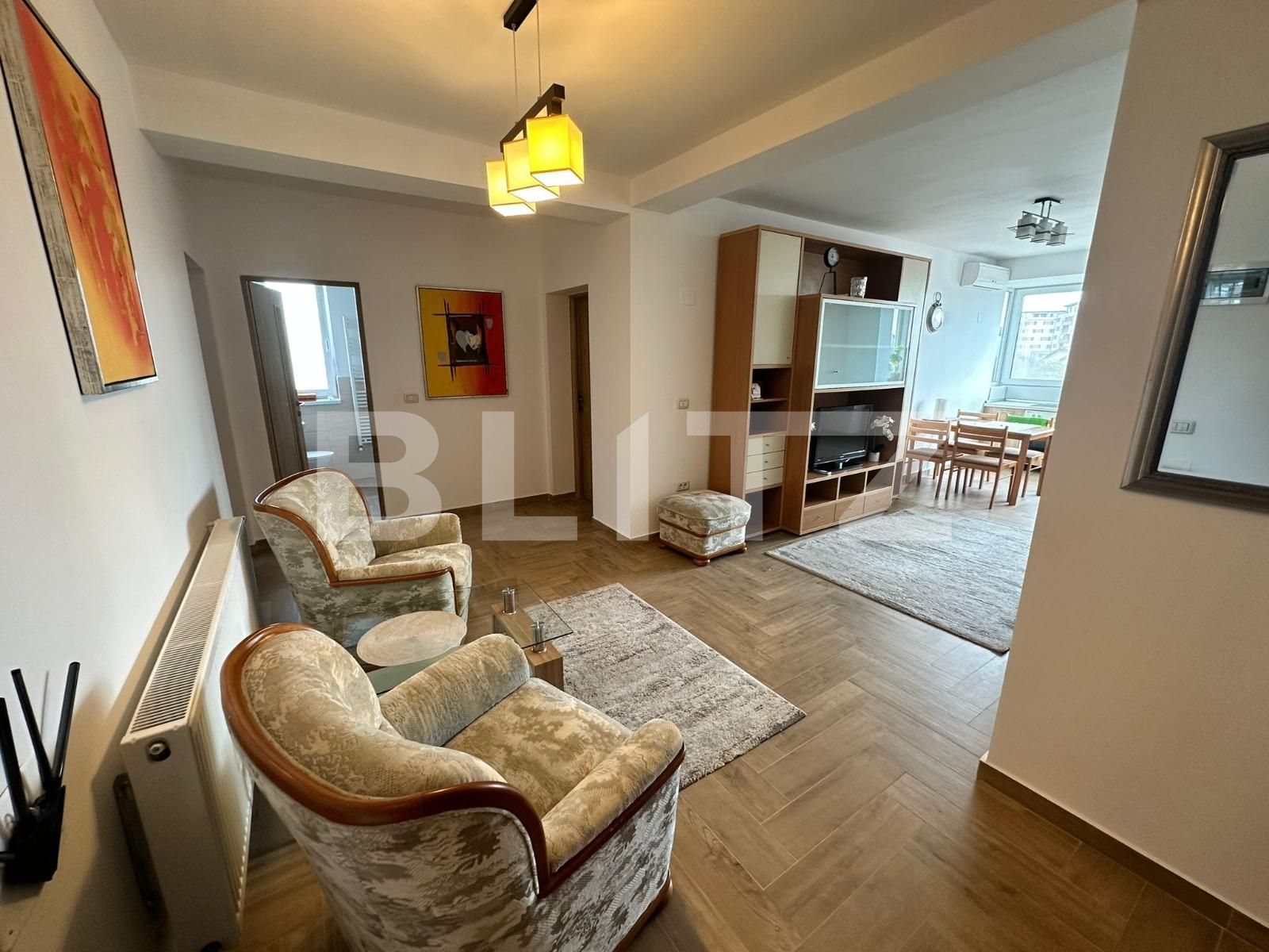 Apartament de închiriat 3 camere Soarelui - 129834AI | BLITZ Timișoara | Poza4