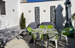 Ocazie! Casa individuala 3 camere, 110 utili, Ghiroda, zona Centrala