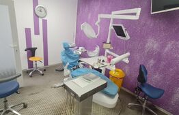 Afacere la cheie, cabinet stomatologic, 60 mp, zona Lipovei