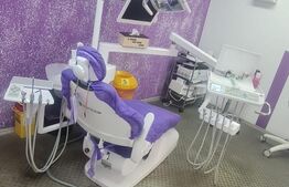 Afacere la cheie, cabinet stomatologic, 60 mp, zona Lipovei