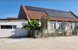 Casa individuala 6 camere, S= 351mp, St= 1827mp, Bucovat