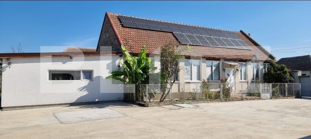 Casa de vânzare 6 camere Bucovat - 129871CV | BLITZ Timișoara | Poza1