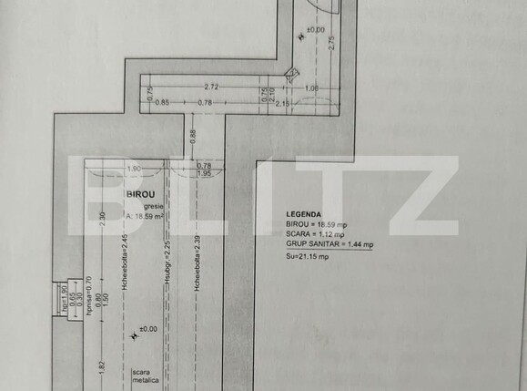 Spațiu comercial de închiriat Elisabetin - 129885SIC | BLITZ Timișoara | Poza5