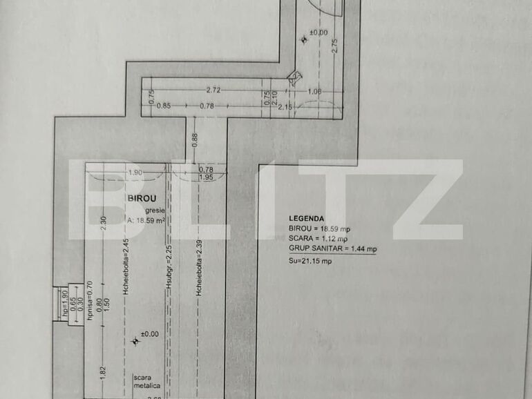 Spațiu comercial de închiriat Elisabetin - 129885SIC | BLITZ Timișoara | Poza1