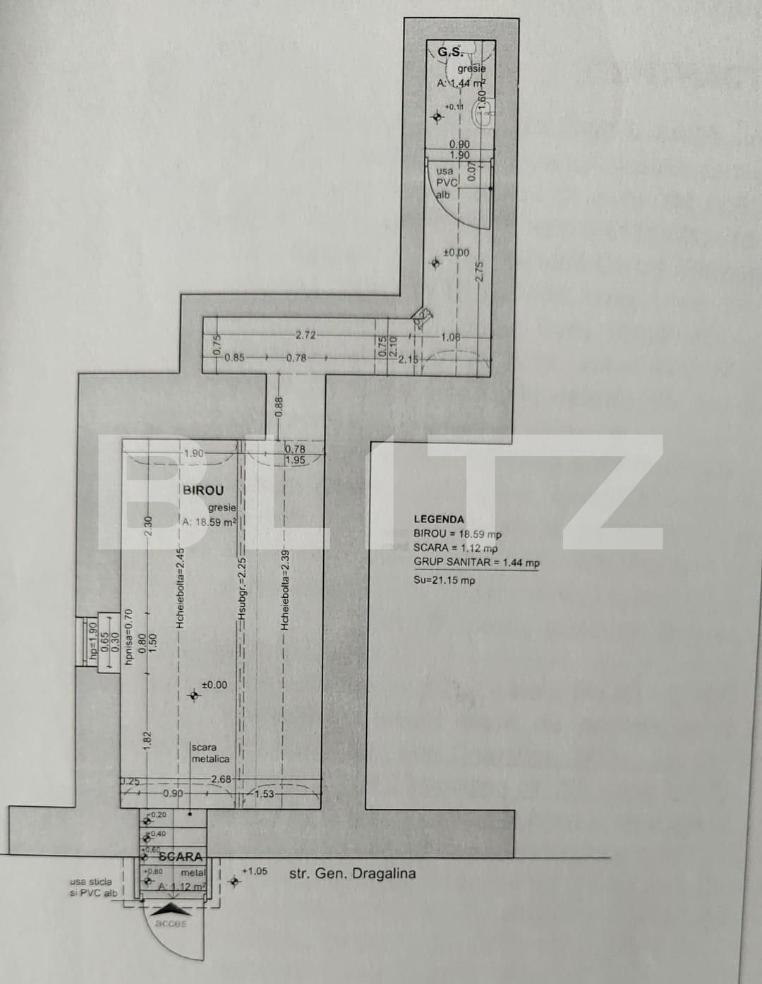 Spațiu comercial de închiriat Elisabetin - 129885SIC | BLITZ Timișoara | Poza1