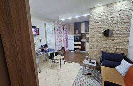 Apartament mobilat, 2 camere, 39mp,  Dumbrăvița