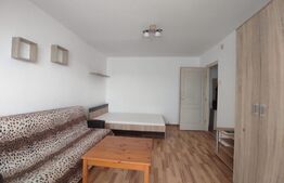 Garsoniera decomandata, 34 mp, mobilata, zona AEM/Buziasului