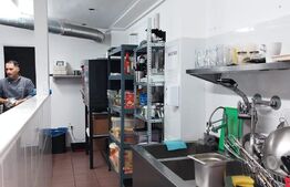 Afacere la cheie, Fast-food, 60 mp, zona Take Ionescu