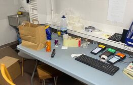 Afacere la cheie, Fast-food, 60 mp, zona Take Ionescu