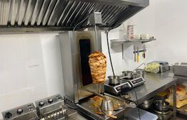 Afacere la cheie, Fast-food, 60 mp, zona Take Ionescu