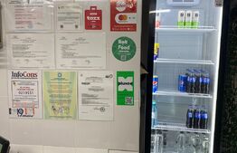 Afacere la cheie, Fast-food, 60 mp, zona Take Ionescu