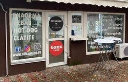 Afacere la cheie, Fast-food, 60 mp, zona Take Ionescu