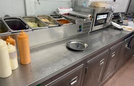 Afacere la cheie, Fast-food, 60 mp, zona Take Ionescu