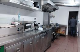 Afacere la cheie, Fast-food, 60 mp, zona Take Ionescu