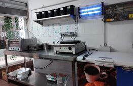 Afacere la cheie, Fast-food, 60 mp, zona Take Ionescu