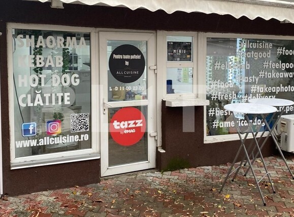 Spațiu comercial de vânzare Take Ionescu - 129972SVC | BLITZ Timișoara | Poza12