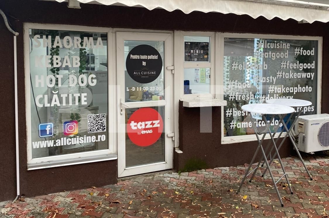 Spațiu comercial de vânzare Take Ionescu - 129972SVC | BLITZ Timișoara | Poza12