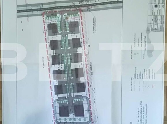 Teren de vânzare Exterior Sud - 129983TV | BLITZ Timișoara | Poza2