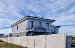 Casa independenta, 5 camere, 126mp, Giroc