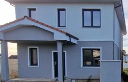 Casa independenta, 5 camere, 126mp, Giroc