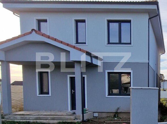 Casa de vânzare 5 camere Giroc - 130106CV | BLITZ Timișoara | Poza1