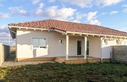 Duplex la cheie, 4 camere, Su=84 mp, St= 305 mp, Mosnita Noua