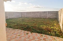 Duplex la cheie, 4 camere, Su=84 mp, St= 305 mp, Mosnita Noua