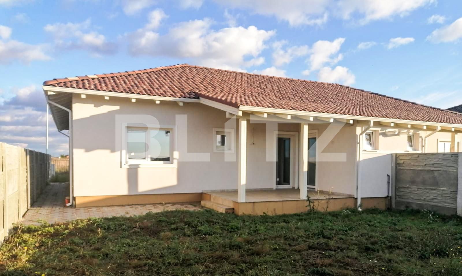 Casa de vânzare 4 camere Mosnita Noua - 130154CV | BLITZ Timișoara | Poza1