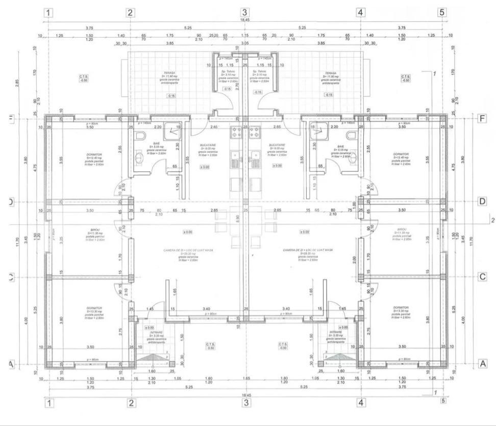 Casa de vânzare 4 camere Mosnita Noua - 130154CV | BLITZ Timișoara | Poza8